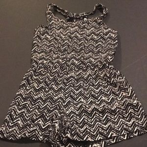 Girls Old Navy Romper